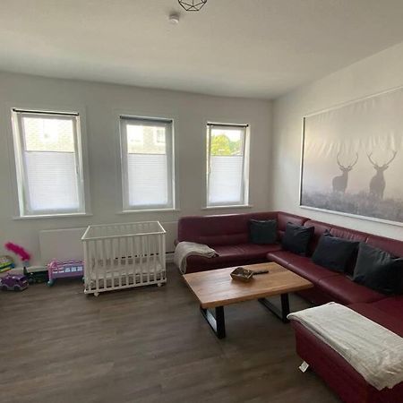 Ferienwohnung Im Harz クラウスタール・ツェラーフェルト エクステリア 写真