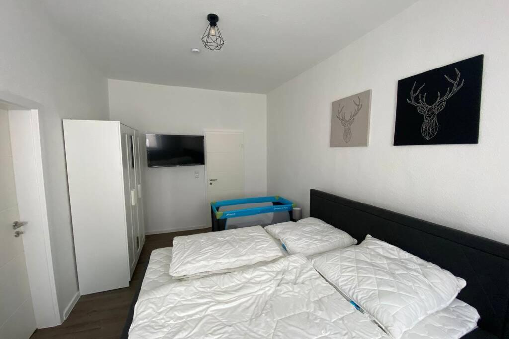 Ferienwohnung Im Harz クラウスタール・ツェラーフェルト エクステリア 写真