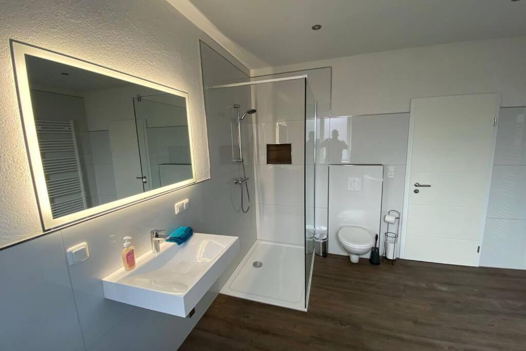 Ferienwohnung Im Harz クラウスタール・ツェラーフェルト エクステリア 写真