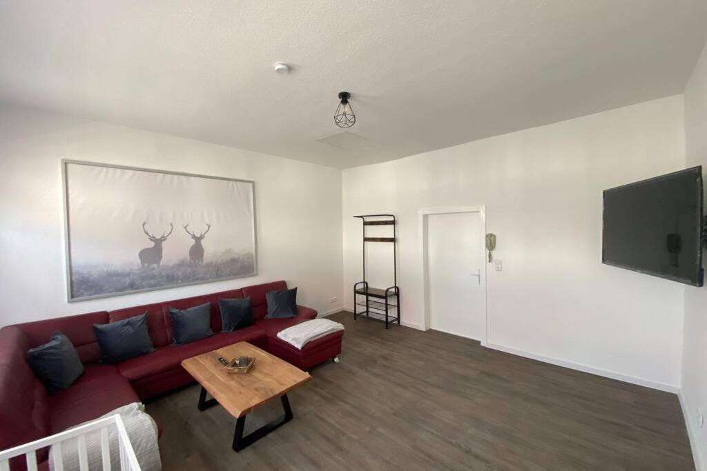 Ferienwohnung Im Harz クラウスタール・ツェラーフェルト エクステリア 写真