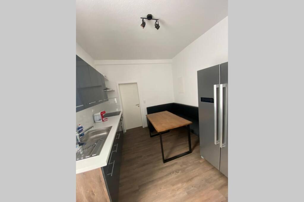 Ferienwohnung Im Harz クラウスタール・ツェラーフェルト エクステリア 写真