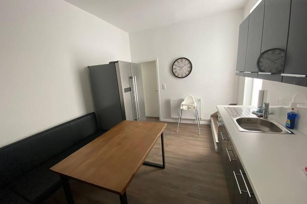 Ferienwohnung Im Harz クラウスタール・ツェラーフェルト エクステリア 写真